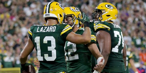Packers cut Bears’ attempted comeback short to beat NFC North rivals again