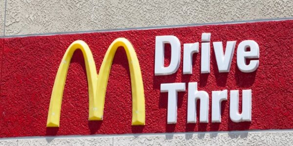 McDonald’s cash register drawer stolen through drive-thru window