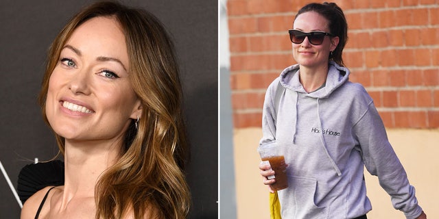 Olivia Wilde may have changed her name for her art, but she's not afraid to wear her heart on her sleeve.
