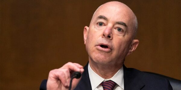 Homeland Security chief Mayorkas needs to be impeached and Congress must force a reckoning