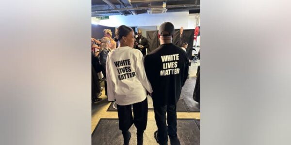 Kanye West defends ‘White Lives Matter’ shirts, slams liberals who threatened, assaulted MAGA hat wearers