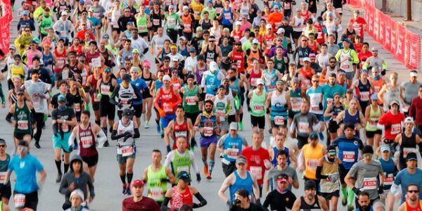 Chicago Marathon’s quiet nonbinary division addition ‘feels hurtful,’ runner says