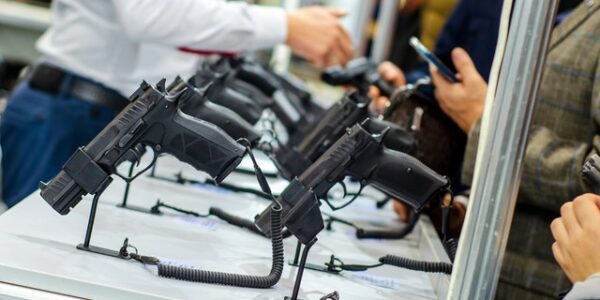 Liberal dark money network quietly launches gun group to create ‘narrative that guns make us less safe’