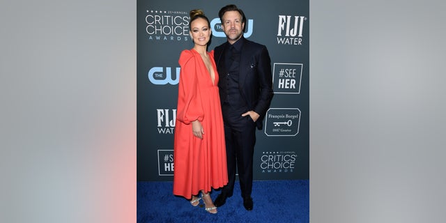 Olivia Wilde and Jason Sudeikis dated for nine years before ending their relationship in November 2020. The former couple co-parent children Otis and Daisy.
