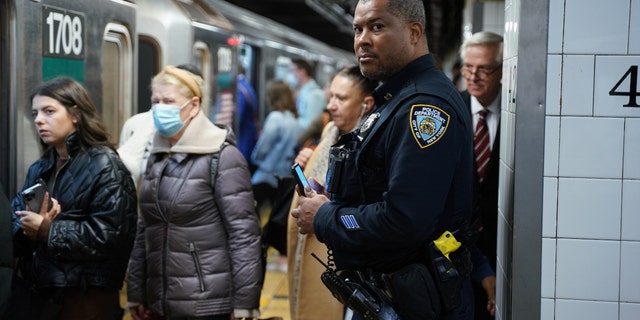 More than 4,000 New York City Police officers are slated to leave the NYPD by the end of 2022, according to The New York Post.