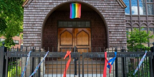 Mainline Protestant church adds ‘nonbinary/genderqueer’ to official membership statistics