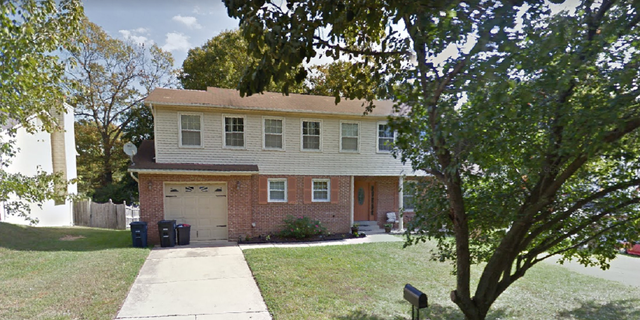 The home in Clinton, Maryland, that the couple is purchasing, according to WUSA9.
