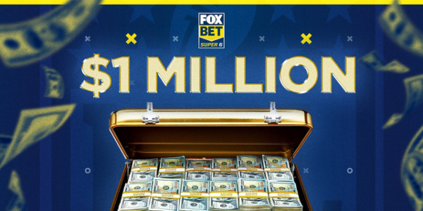 FOX Bet Super 6: NFL Challenge back with $1,000,000 Prize for Week 4