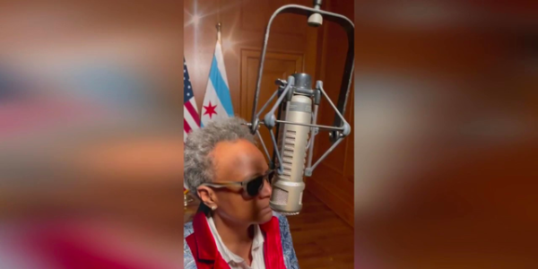 Chicago Mayor Lori Lightfoot sings TikTok karaoke amid 37% increase in violent crime