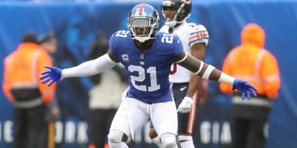Landon Collins rips ex-Giants GM Dave Gettleman, who ‘didn’t want me here’