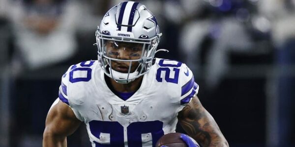 Cowboys’ Jerry Jones dismisses running back controversy after Tony Pollard’s big day