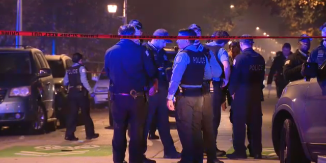Chicago Police Department confirmed to Fox News Digital that multiple people were shot near a West Side intersection.