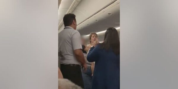 United passenger incident that sent flight attendant to hospital renews calls to protect airline workers