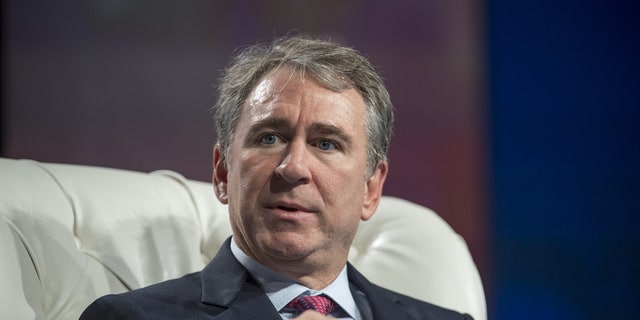 Ken Griffin is the founder and CEO of Citadel LLC.