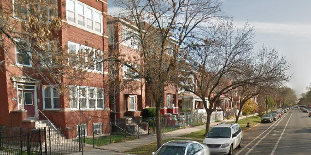 The first set of remains were found on Wednesday, Nov. 2, in an alley along this block in Chicago's Austin neighborhood, reports say.