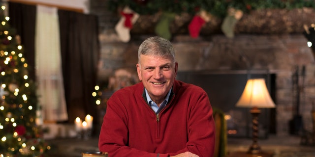 Rev. Franklin Graham said about adoption, "This kind of love is one of the greatest pictures that we have of what God has done for us."