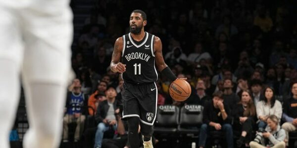 Nets’ owner meets with Kyrie Irving, concludes star does not have ‘beliefs of hate towards Jewish people’