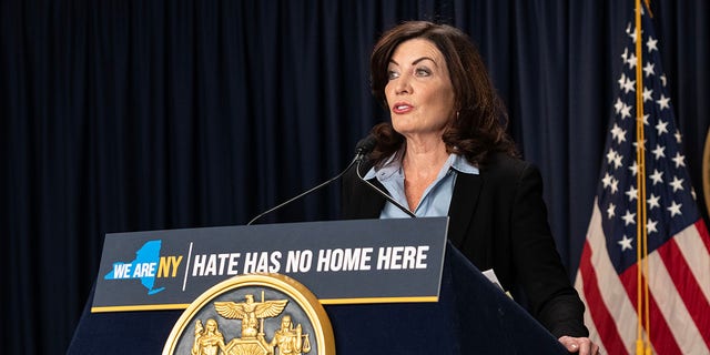 Gov. Kathy Hochul signed bills targeting hatred and intolerance and new education initiatives for people convicted of committing hate crimes. The first would make it mandatory for those convicted of a hate crime in New York State to undergo sensitivity training. The second bill would establish educational opportunities to teach about diversity, equity, and inclusion. 