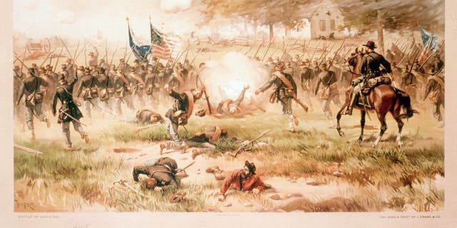 The Battle of Antietam on Sept. 17, 1862, was the deadliest day of the Civil War. Some 24,000 Union and Confederate soldiers were killed or wounded.  