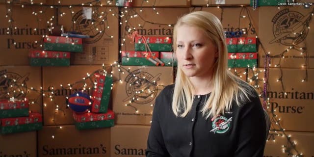Elizabeth Groff herself will hand out the 200 millionth shoebox from Operation Christmas Child this year — offering hope to a needy child. She shared her thoughts on giving with Fox News Digital. 