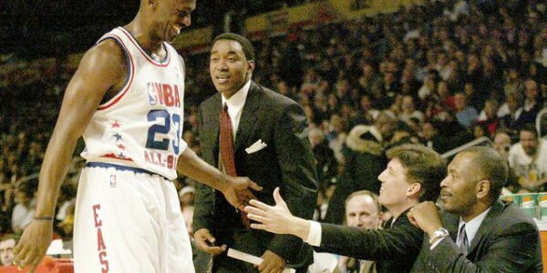 Isiah Thomas reignites beef with Michael Jordan over ‘The Last Dance’ portrayal