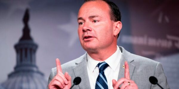 Utah Sen. Mike Lee warns religious liberty protections in same-sex marriage bill are ‘severely anemic’