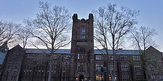 Mount Holyoke College in South Hadley, Massachusetts. 