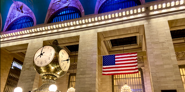 Grand Central Terminal in midtown Manhattan opened in 1913 just 30 years after railroads pioneered the creation of time zones — and five years before the system became federal law in the United States.