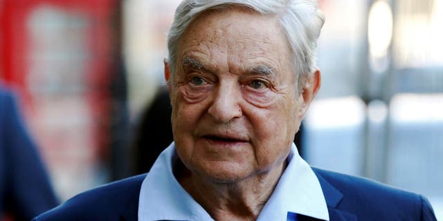 Far-left billionaire George Soros is best known for pumping large amounts of cash to Democratic candidates.