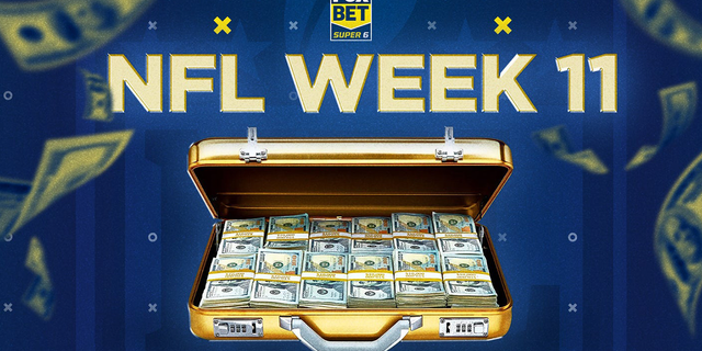 FOX Bet Super 6 is a free-to-play contest where you pick the winners of all six marquee games with their margins of victory for a chance to win $100,000 in our NFL Sunday Challenge.