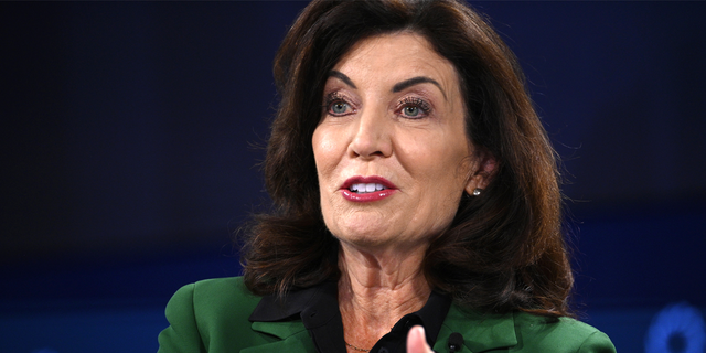 Gov. Kathy Hochul was "served a plate of humble pie" from a New York district court judge, Second Amendment group says.