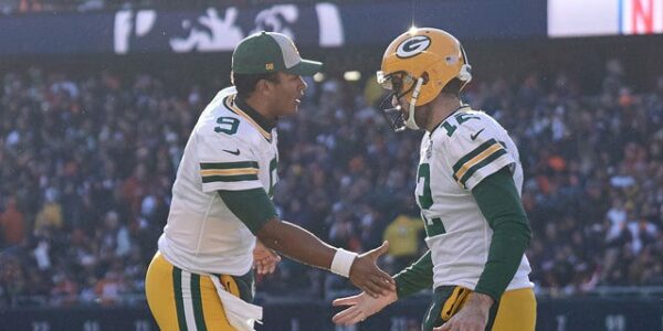 Aaron Rodgers allegedly tested former teammate on Sept. 11 conspiracy theories: ‘You believe in 9/11?’