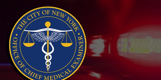 New York City Office of the Chief Medical Office seal