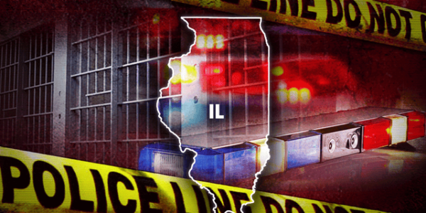 Suspect in Chicago-area police shootout pronounced dead