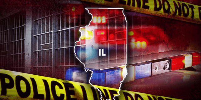 An armed robbery suspect has died following a shootout with a Lombard, Ill., police officer.