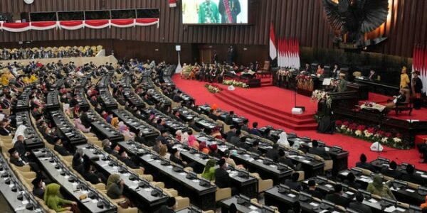 Indonesia expected to pass law punishing sex outside marriage with jail sentence