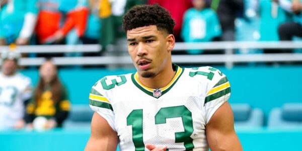 NFL slaps Packers’ Allen Lazard with $10k fine for taunting, WR calls reprimand ‘very contradictory’