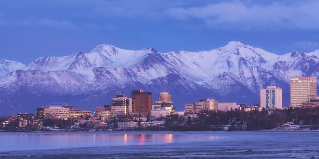 Anchorage, Alaska, has consistently ranked among the most violent cities in the U.S.
