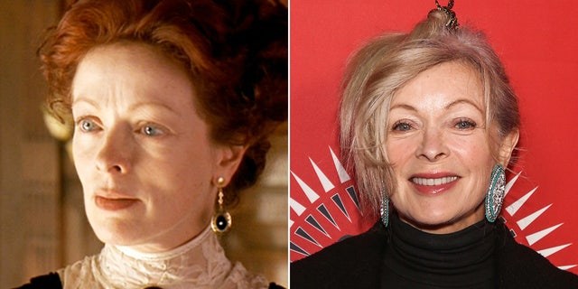 Frances Fisher was a soap opera actress before taking on the role of Ruth Dewitt Bukater in "Titanic," the mother of Kate Winslet's character.