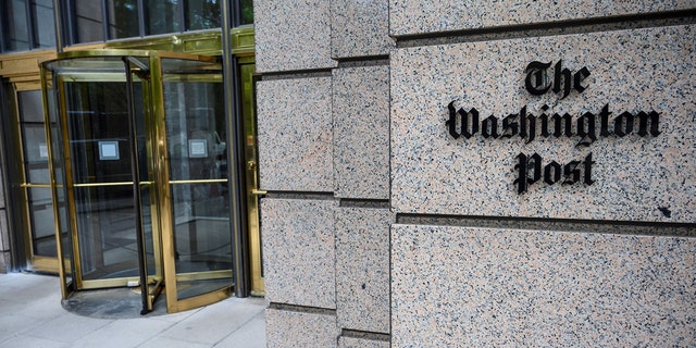 The Washington Post was accused of normalizing pedophilia. 