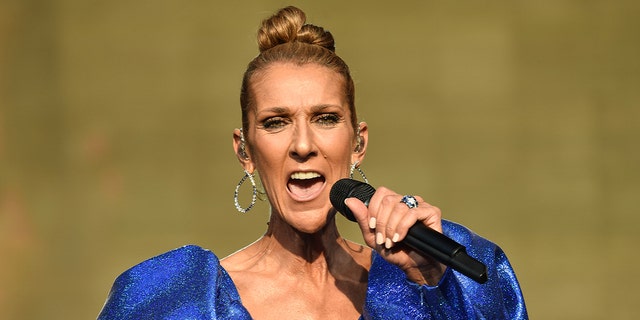 Celine Dion shared her diagnosis on Instagram. She recorded two videos — one in English and one in French.