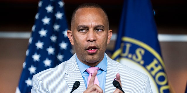 Congressman Hakeem Jeffries recently was nominated as House Minority Leader in the upcoming Congress.