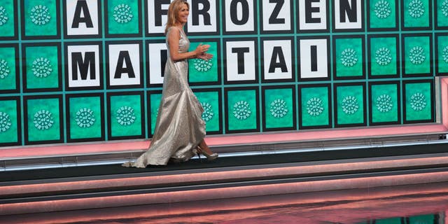 Vanna White gained a massive following of viewers who were fascinated by her daily wardrobe choices.