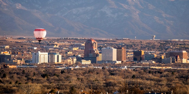 Albuquerque, New Mexico, broke its own homicide record in 2022 with 117 murder victims, according to police.