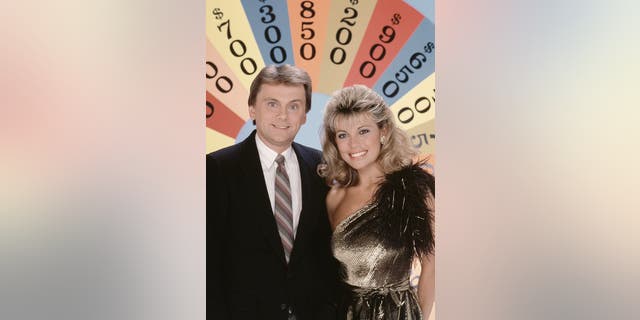 South Carolina native Vanna White joined "Wheel of Fortune" in 1982, one year after co-host Pat Sajak made his debut on the show. 
