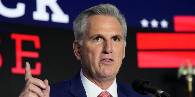 House Minority Leader Kevin McCarthy of California is currently seeking the position of Speaker of House.