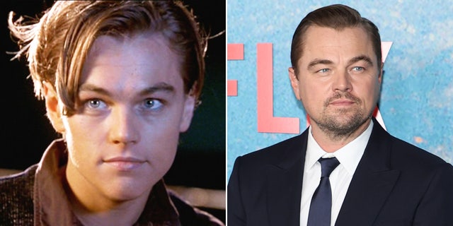 Leonardo DiCaprio played Jack in "Titanic" and has since gone on to win an Academy Award.