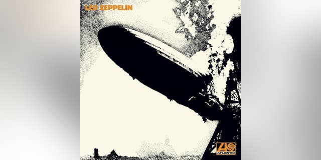 This image released by Atlantic Catalog Group shows cover art for "Led Zeppelin I."