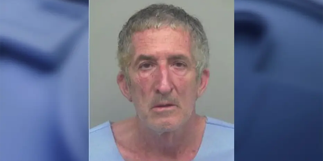 Police arrested 65-year-old Allen Tayeh and charged him with murder and arson.