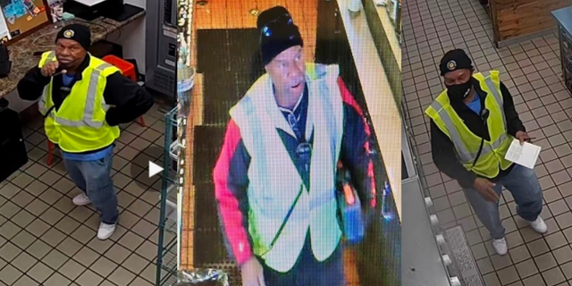 The man dressed and identified himself as a city inspector when he went into a business in Chicago's Rogers Park neighborhood on Dec. 13 at around 11:15 a.m., police told FOX 32. 